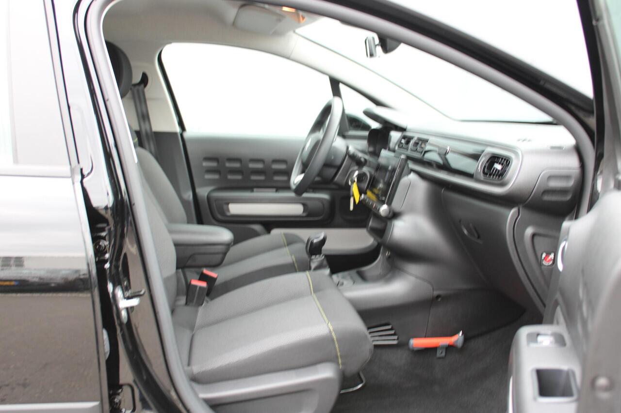 Citroen C3 1.2 PT 83PK PLUS CLIMA/NAVI