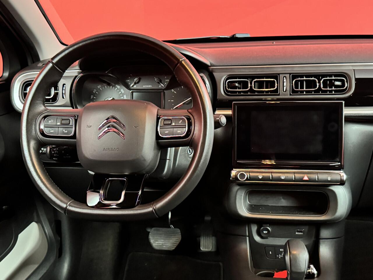 Citroen C3 1.2 PureTech Saint James | Airco (automatisch) | Cruise control