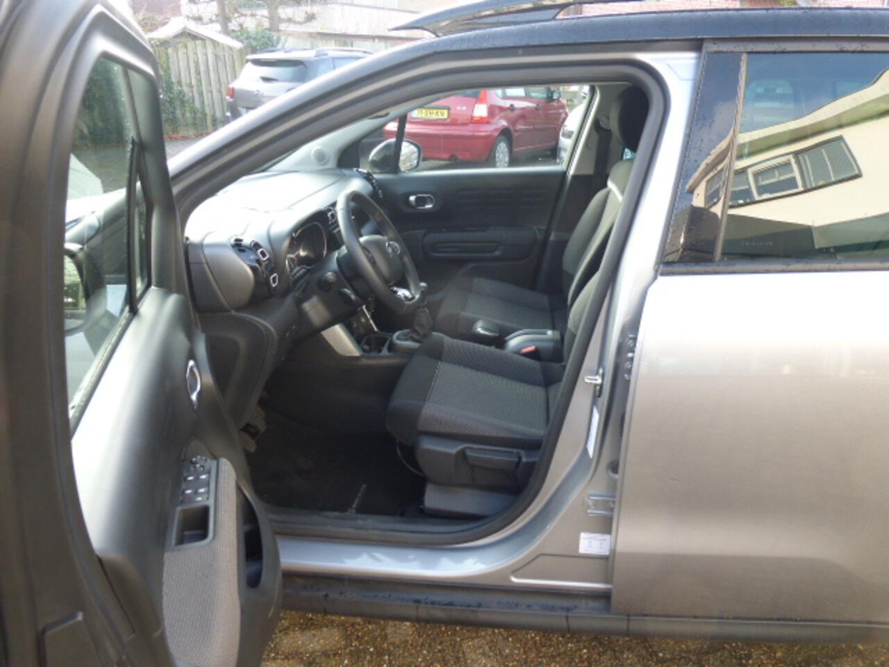 Citroen C3 Aircross 1.2 PureTech S&S Shine