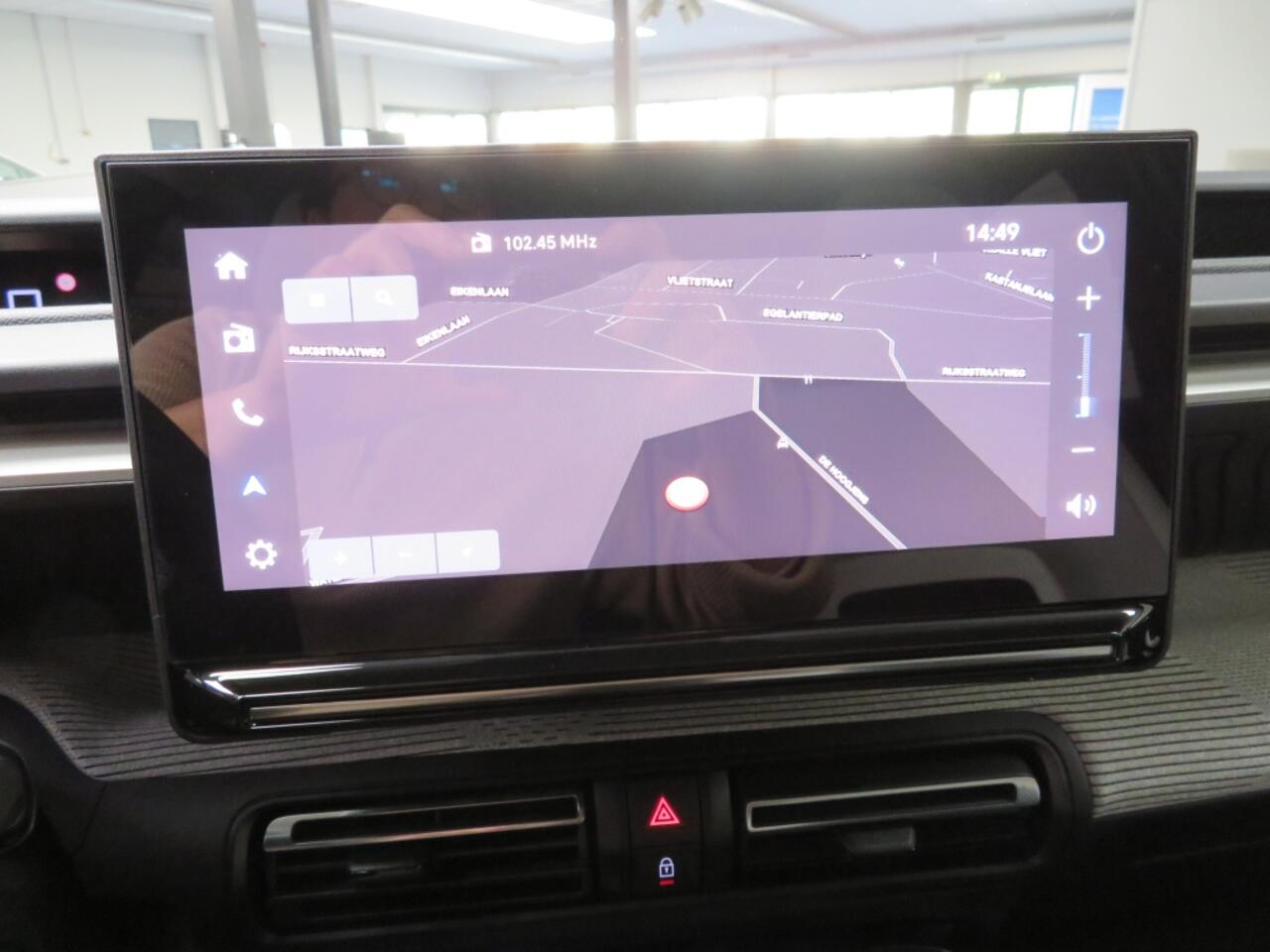 Citroen C3 1.2 Turbo 100pk Max