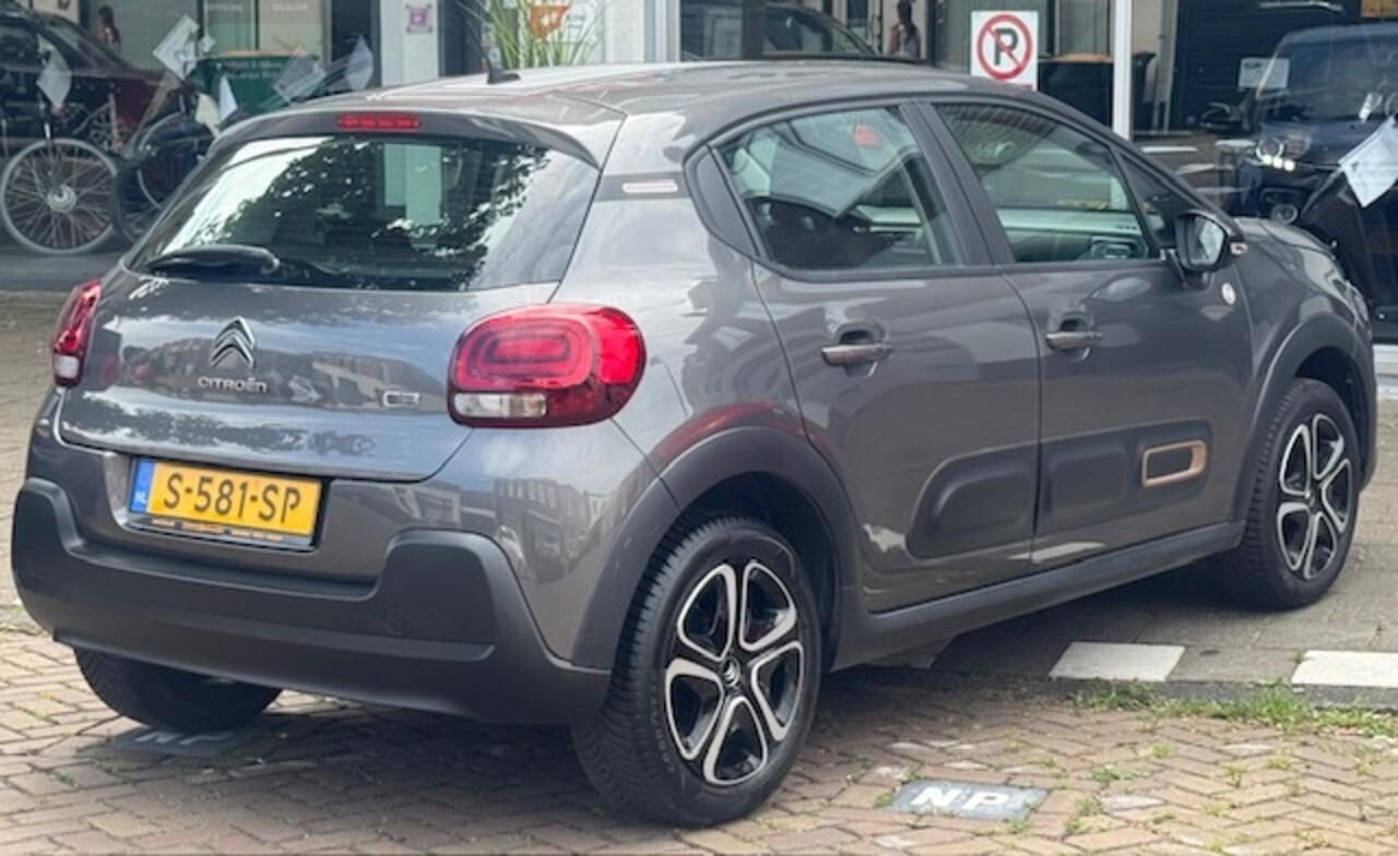 Citroen C3 1.2 PT C-Series