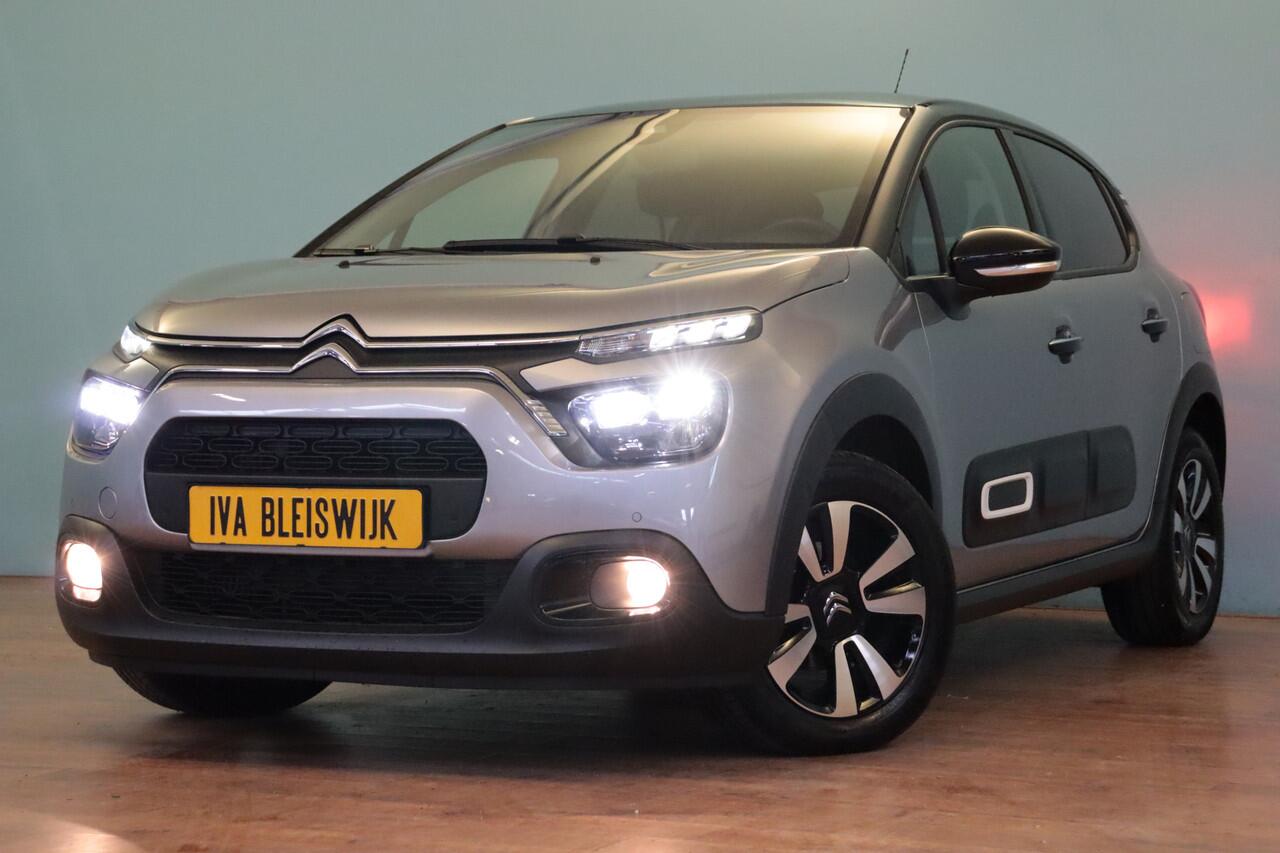 Citroen C3 1.2 PureTech Feel Edit Automaat | APPCONNECT | CLIMA | PDC ACHTER | CRUISE | LMV |