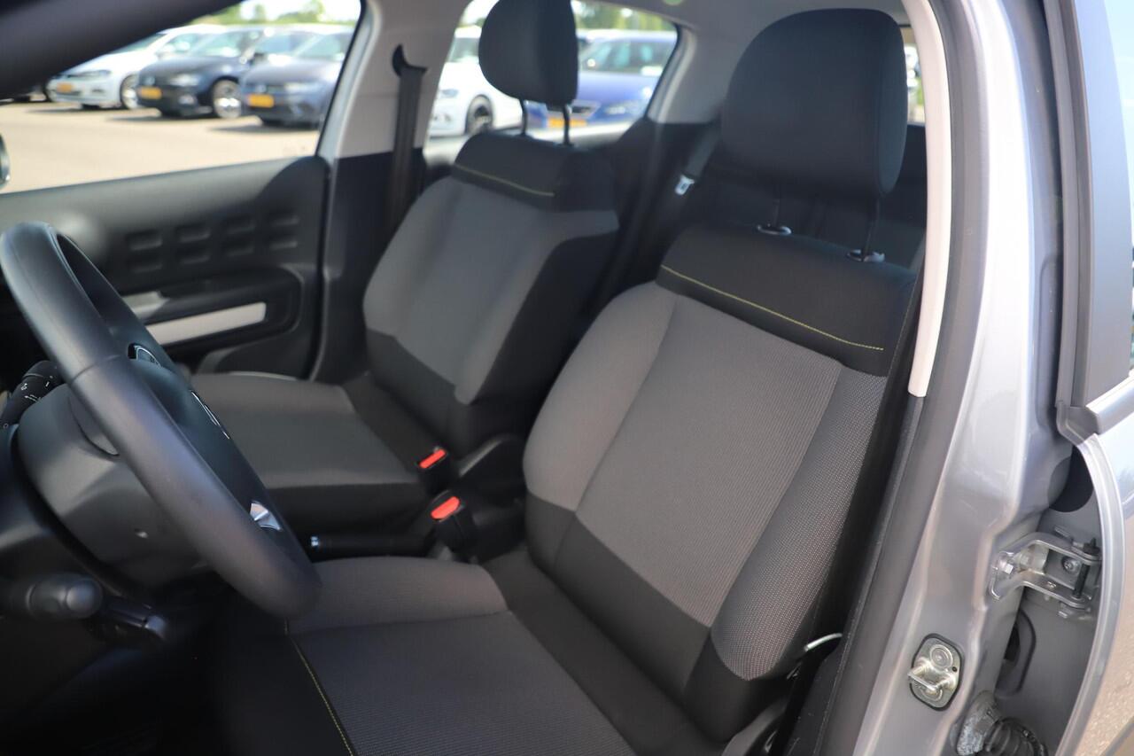 Citroen C3 1.2 PureTech Feel DB Riem Vervangen Navigatie Clima Cruise Carplay Android Rijstrooksensor Parkeersensor