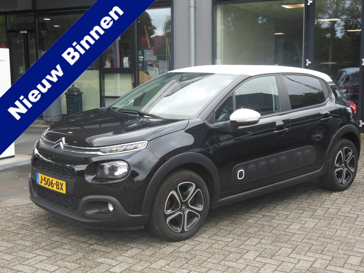 Citroen C3 1.2 PureTech Feel Staat in De Krim
