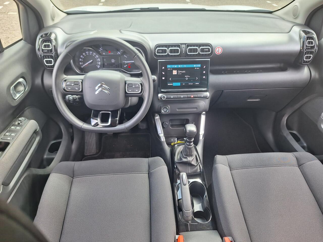 Citroen C3 Aircross 1.2 PureTech Shine 15x op voorraad