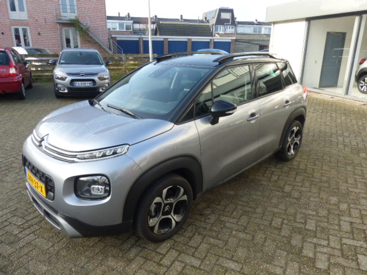 Citroen C3 Aircross 1.2 PureTech S&S Shine