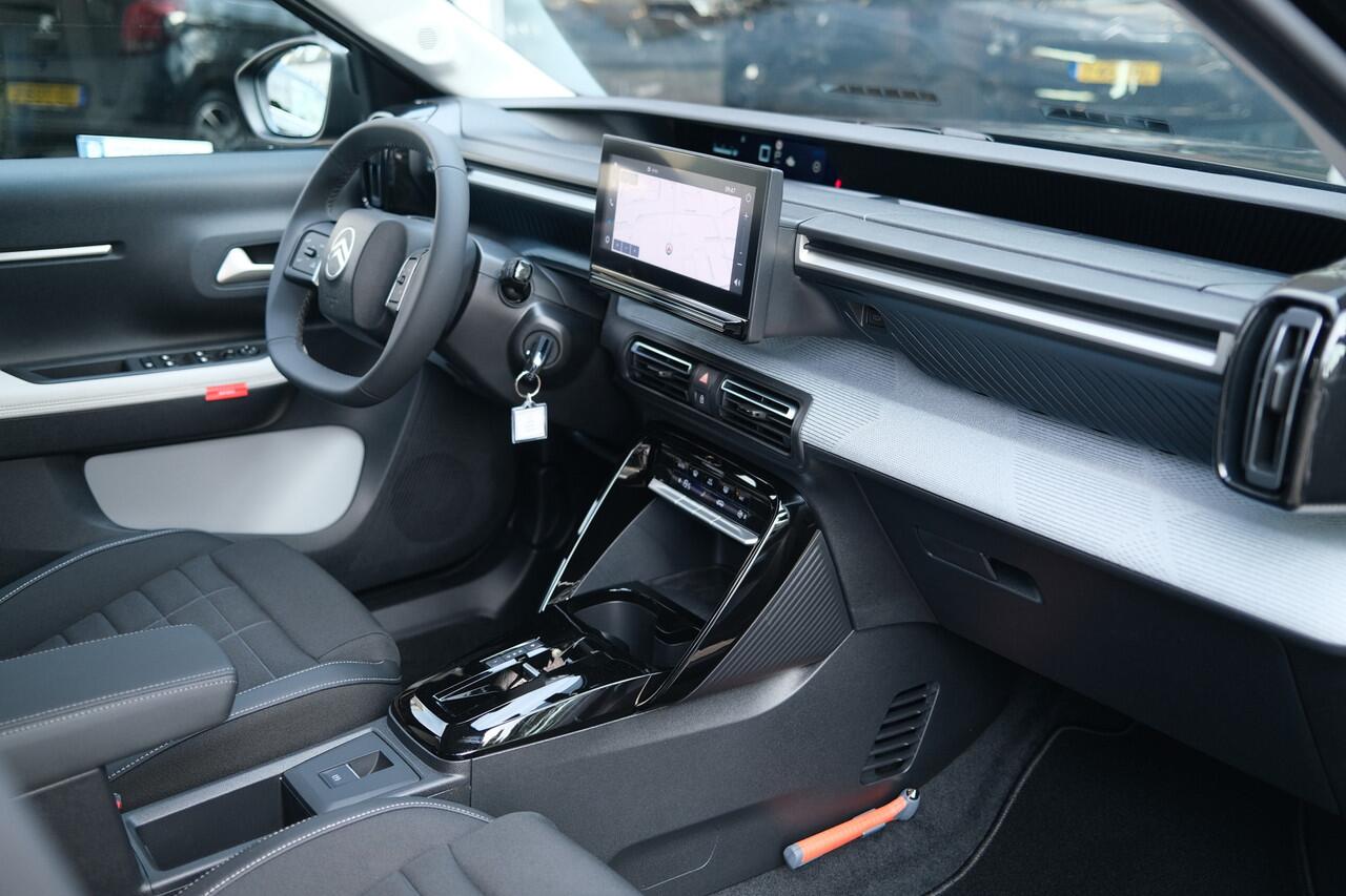 Citroen C3 Hybrid 110 Max Automaat-6 Navi | 17" | Camera