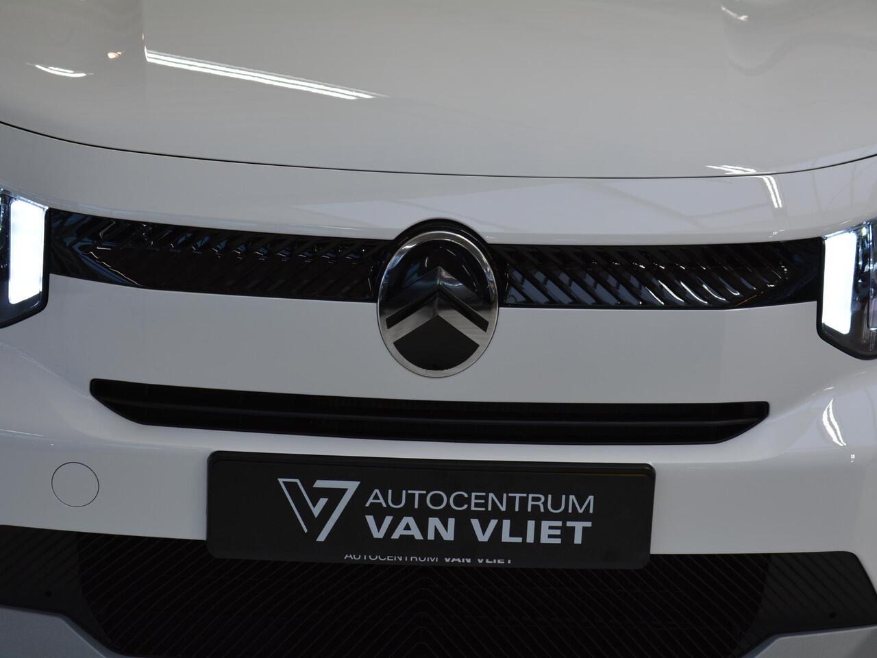 Citroen C3 Ë-C3 Max 113pk 44 kWh | Actieradius 300km | 3 fase lader |