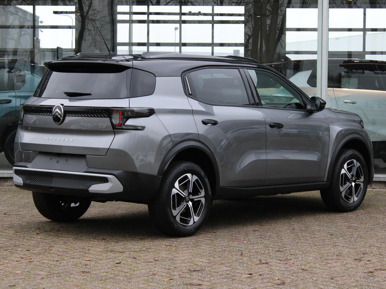 Citroen C3 Aircross HYBRID 145 MAX 7-PERSOONS VOORRAAD KORTING