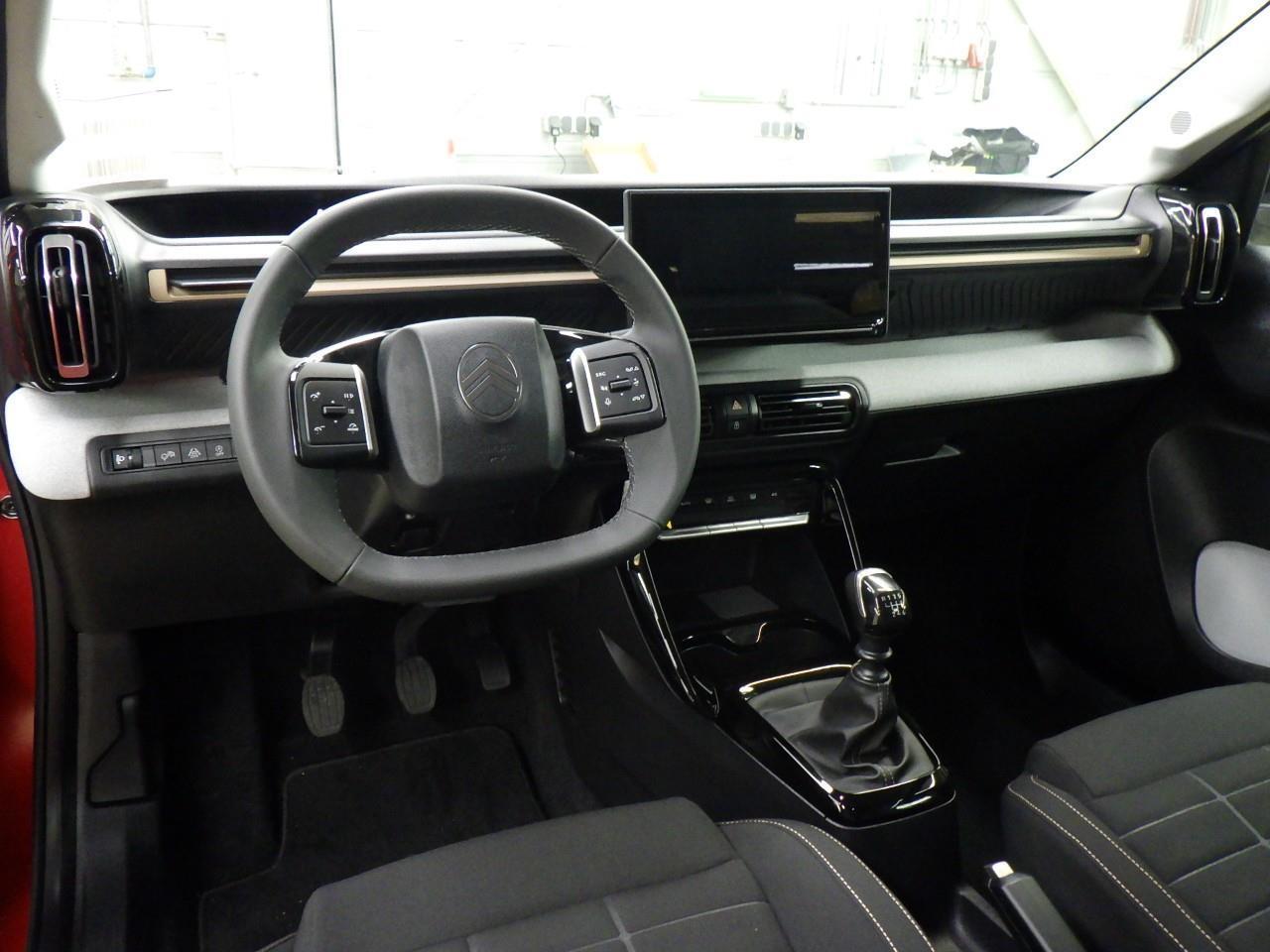 Citroen C3 Aircross 1.2 T S&S You + Pack Plus ALL-IN RIJKLAARPRIJS/Camera/Apple Carplay/Duo-Tone/Cruise Controle