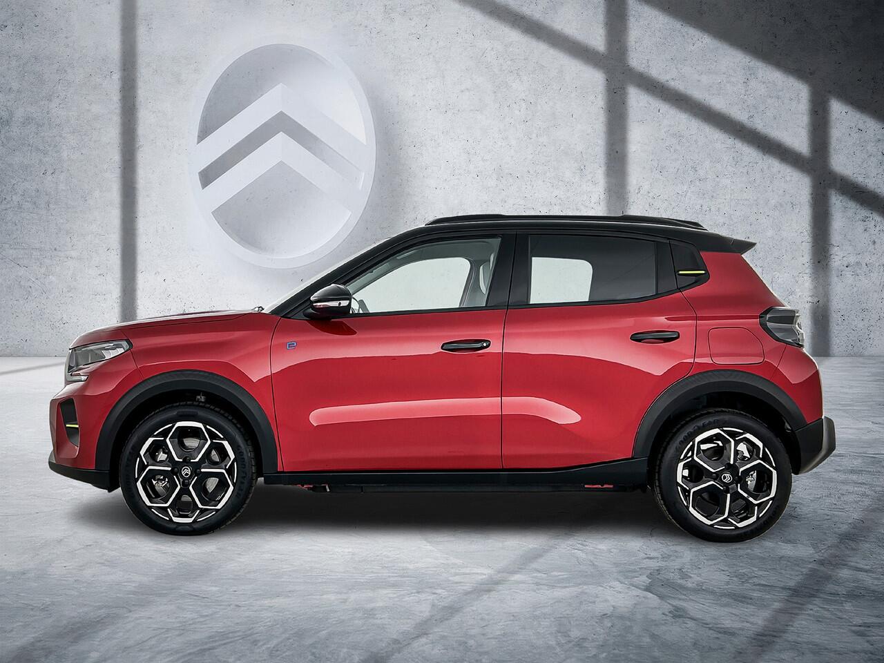 Citroen C3 Ë-C3 Max 113pk 44 kWh | Rijklaar | Camera | Navigatie | Parkeersensoren |