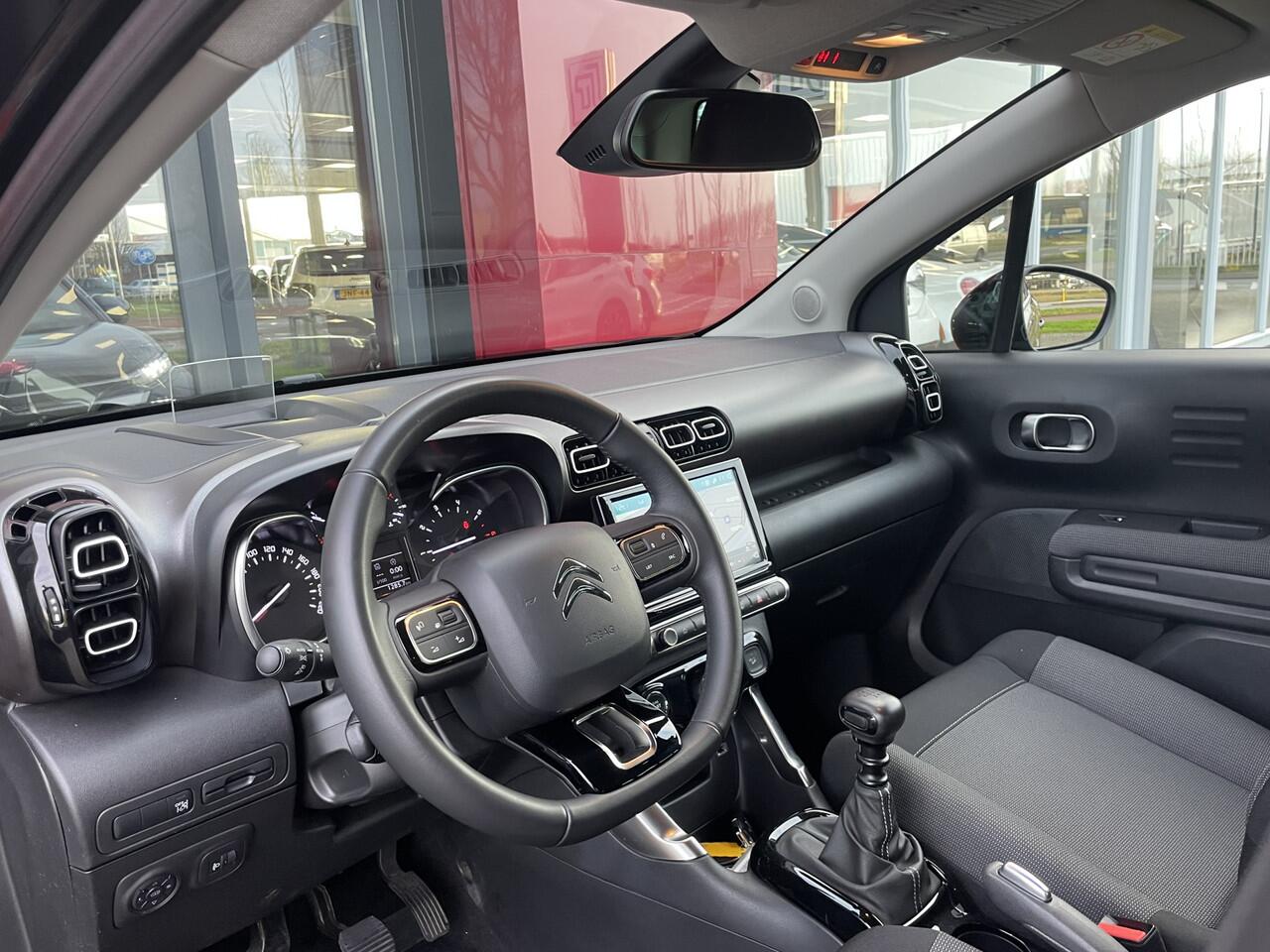 Citroen C3 Aircross 1.2 PureTech Shine