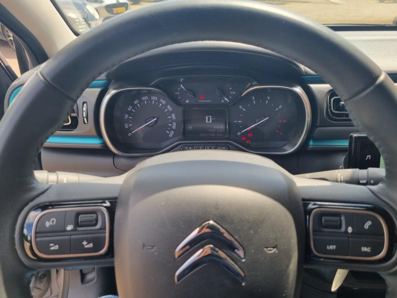 Citroen C3 1.2 PT C-SERIES