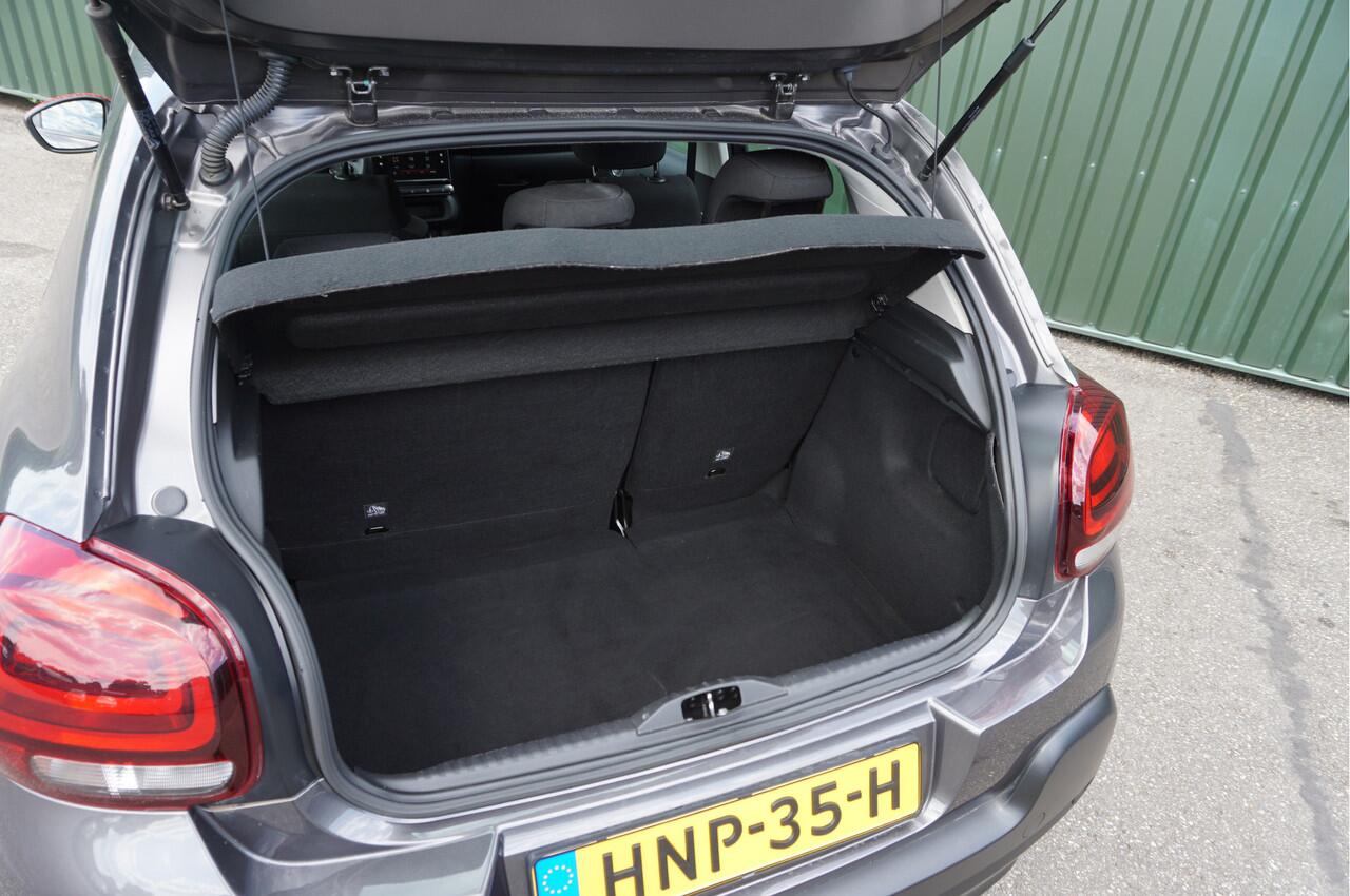 Citroen C3 1.2 PureTech Feel 5-drs + LED/ Carplay/ Airco/ Cruise/ Garantie!