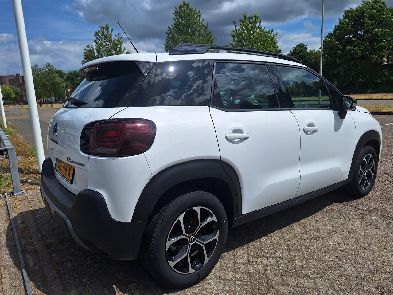 Citroen C3 Aircross 1.2 PureTech Shine 15x op voorraad