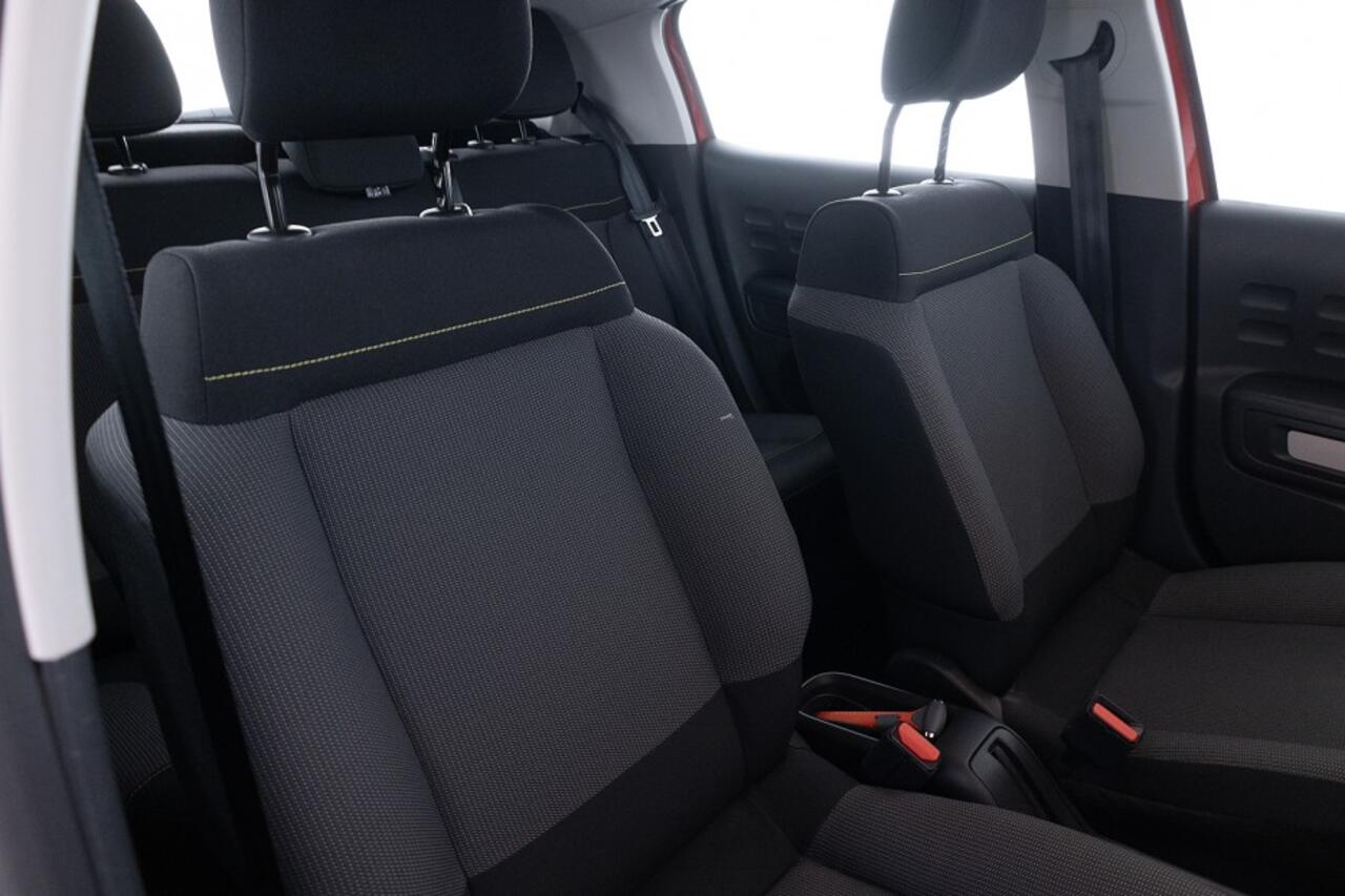 Citroen C3 1.2 PureTech Feel | ECC | CARPLAY | Mistlampen