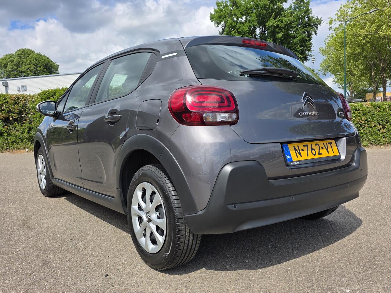 Citroen C3 1.2 PT You, Cruise! Bluetooth! Apk 7-2027! Zondag OPEN!