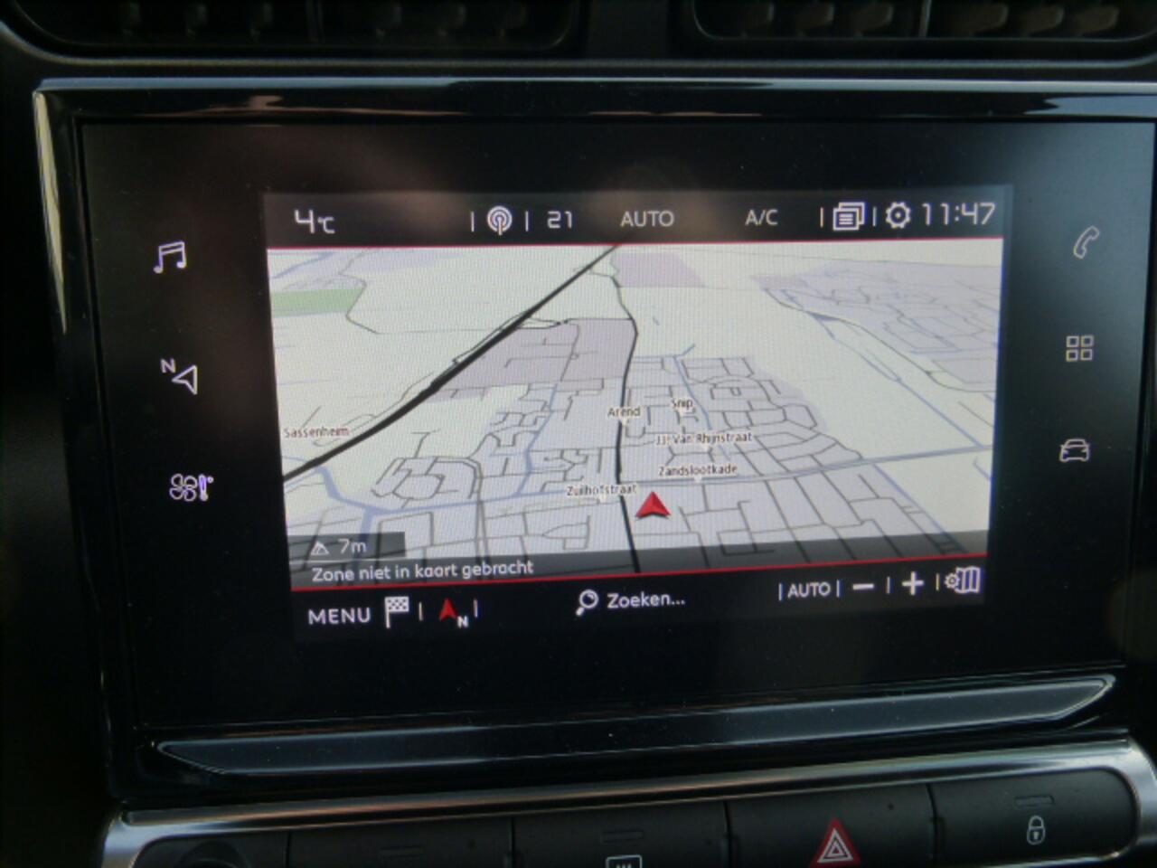 Citroen C3 Aircross 1.2 PureTech S&S Shine