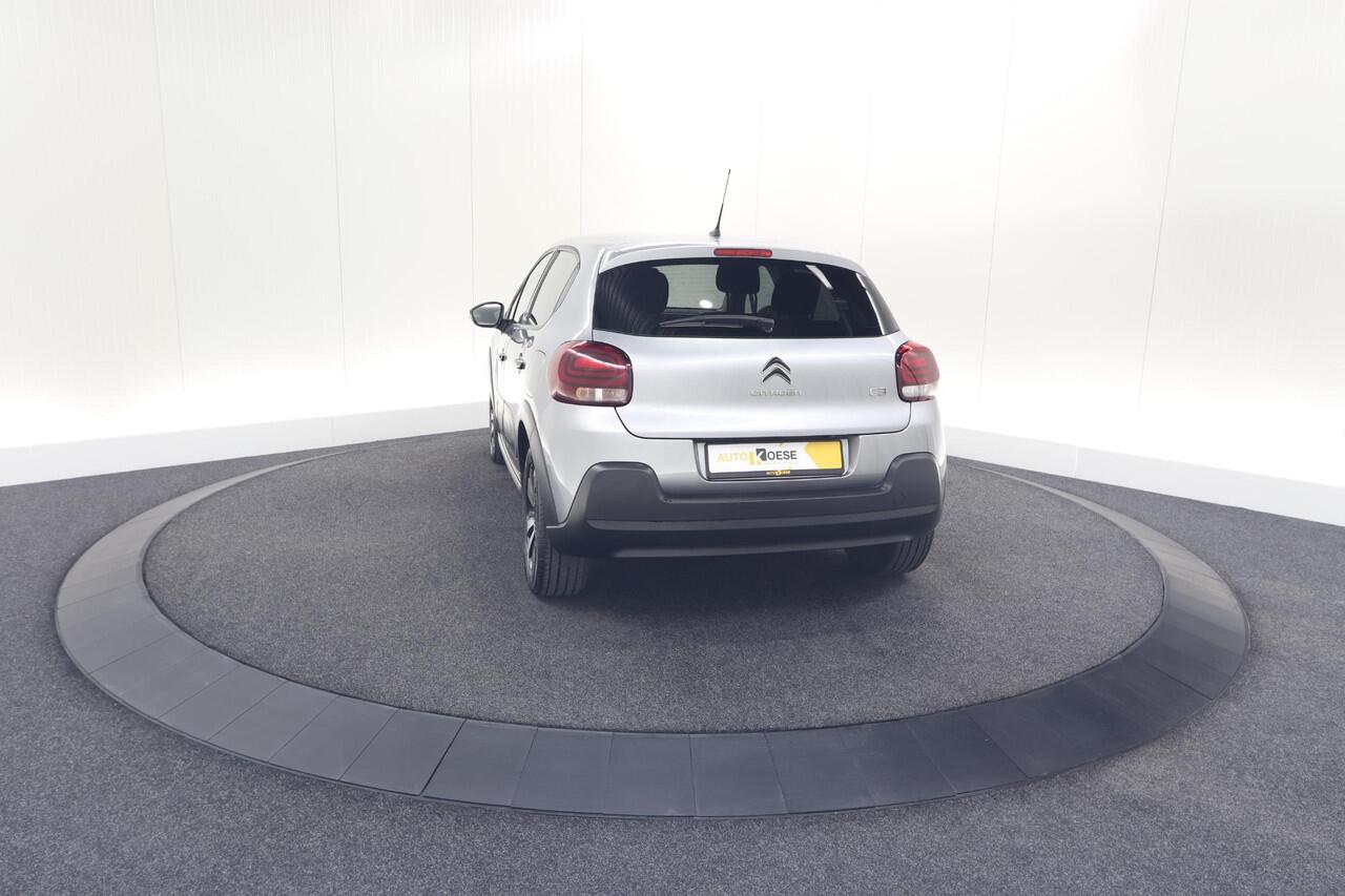Citroen C3 PureTech 110 Max | Keyless entry/start | Camera | Navigatie | Parkeersensoren | Apple Carplay