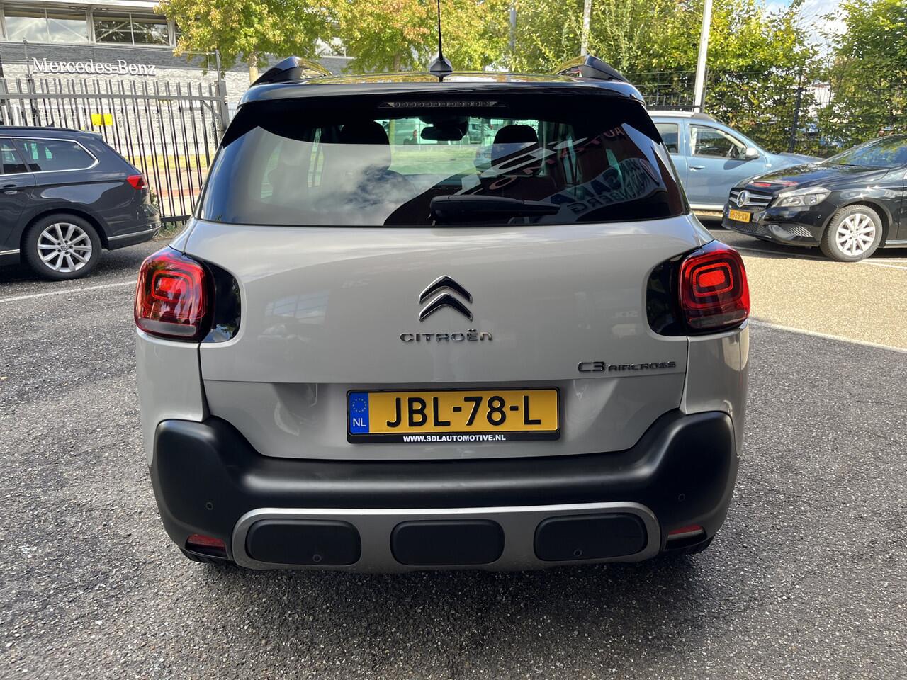 Citroen C3 Aircross 1.2 PureTech S&S Feel // LED // NAVI+CARPLAY // CRUISE // CLIMA // PDC //