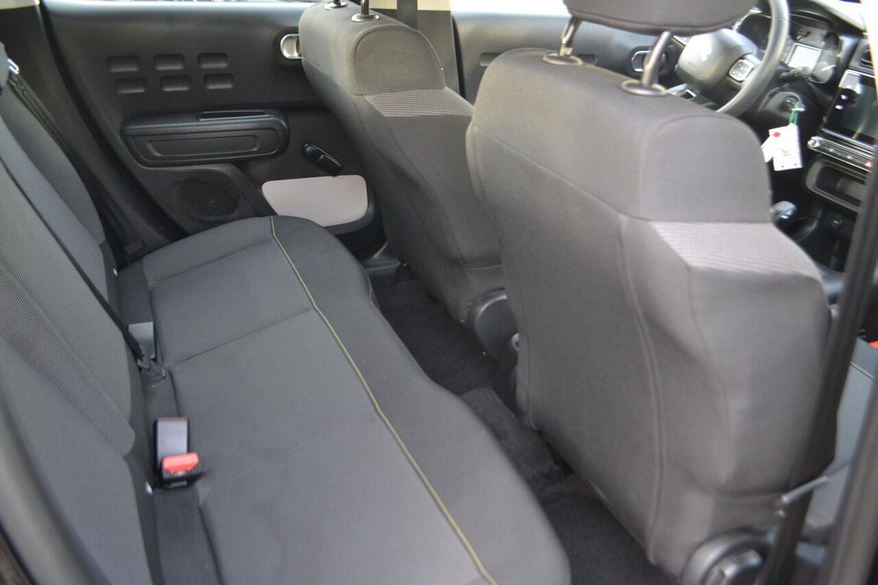 Citroen C3 83 PK | PLUS | NAVIGATIE | PDC. ACHTER | BLUETOOTH | APPLE CARPLAY+ANDROID AUTO |