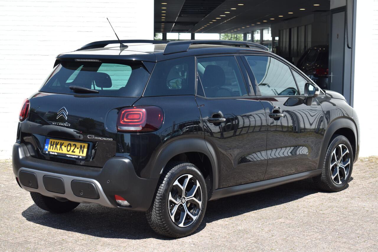 Citroen C3 Aircross PureTech 110 Max Navi | Airco | Grip Controle | 4 Seizoenenbanden | .