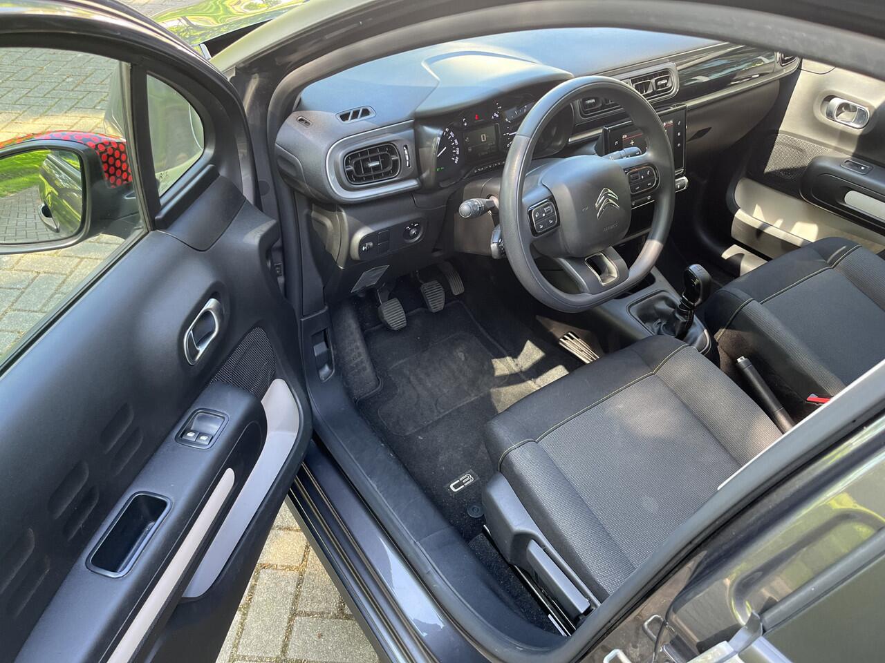 Citroen C3 1.2 PureTech Feel | FULL LED | CLIMATE | CRUISECONTROL | CARPLAY