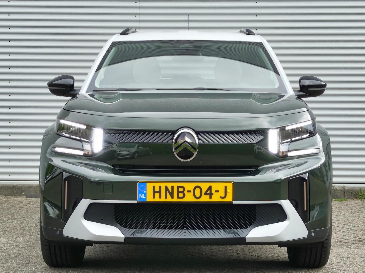 Citroen C3 Ë-C3 Aircross Max 3-FASEN 44kWh 113pk | 180° CAMERA | APPLE CARPLAY / ANDROID AUTO | CLIMA | NAVI |