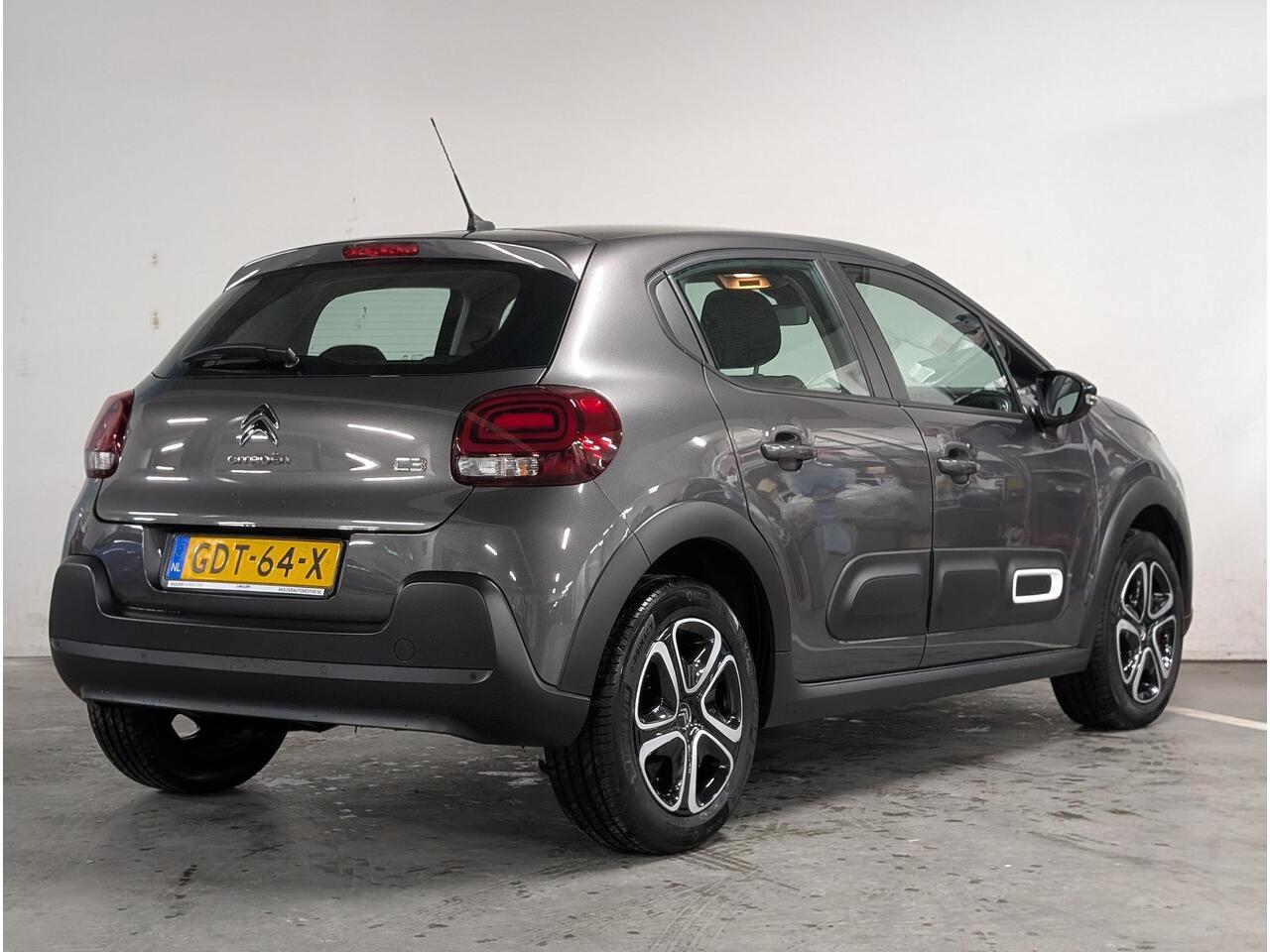 Citroen C3 Plus 1.2 83pk | NAVI | PARKEERHULP | CLIMA | APPLE CARPLAY / ANDROID AUTO | DAB+ | CRUISE CONTROL |