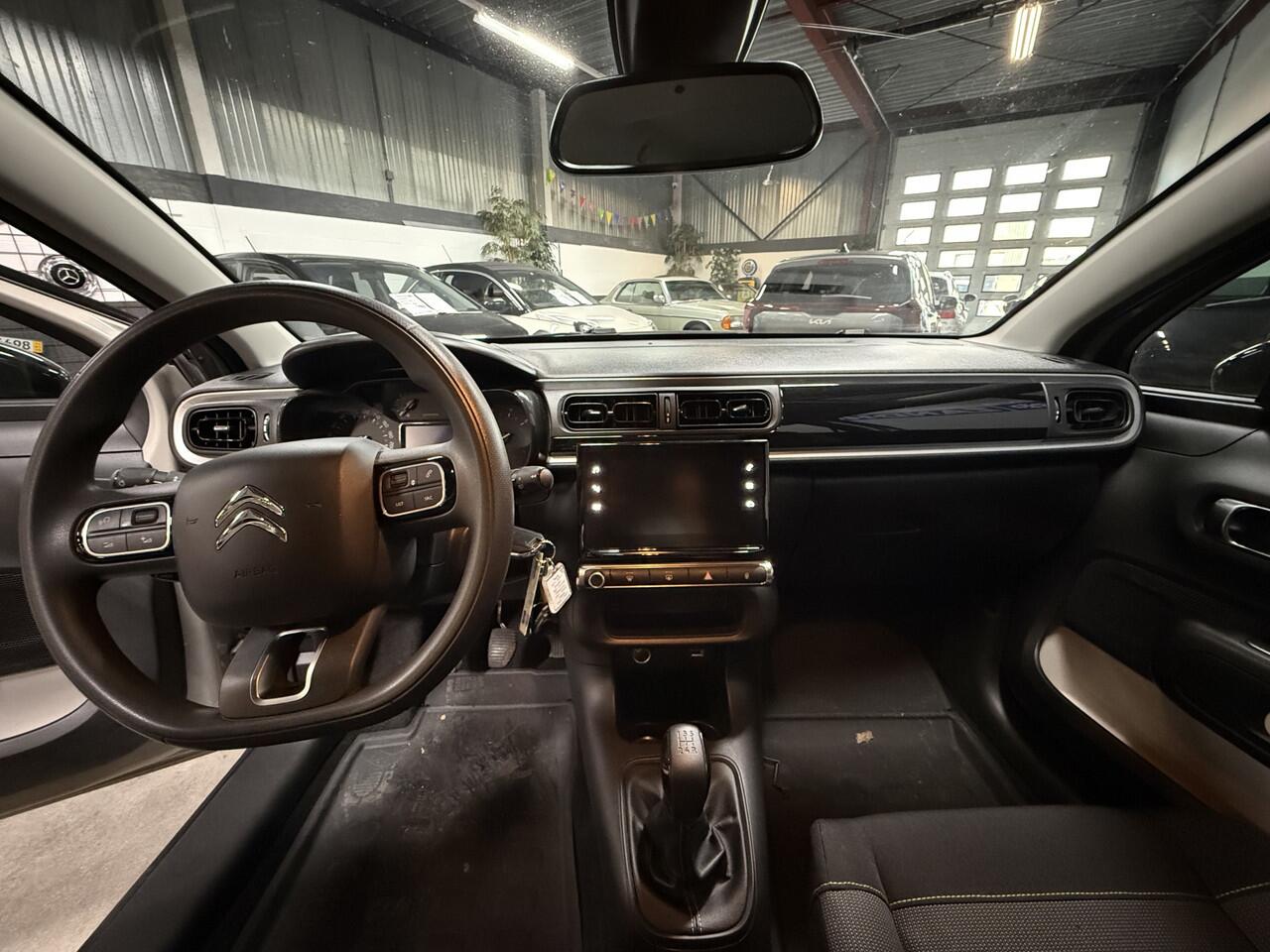 Citroen C3 1.2 PureTech S&S Feel Edition // lm velgen