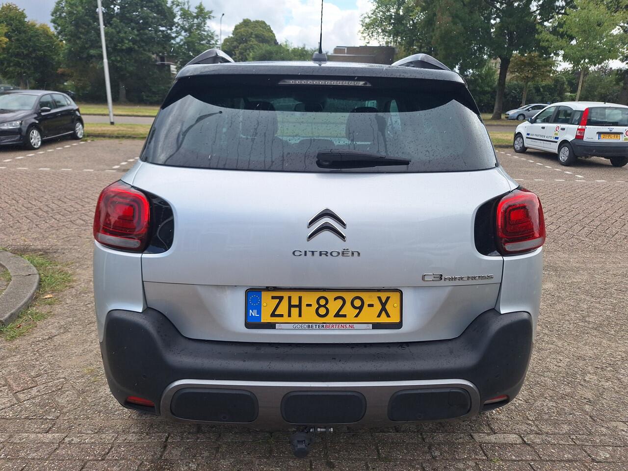 Citroen C3 Aircross 1.2 PureTech S&S Shine TREKHAAK