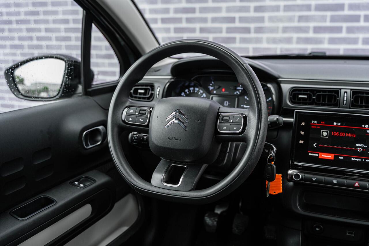 Citroen C3 1.2 PureTech Business | Cruise Control | Apple Carplay | Navigatie | Stuurwiel Multifunctioneel