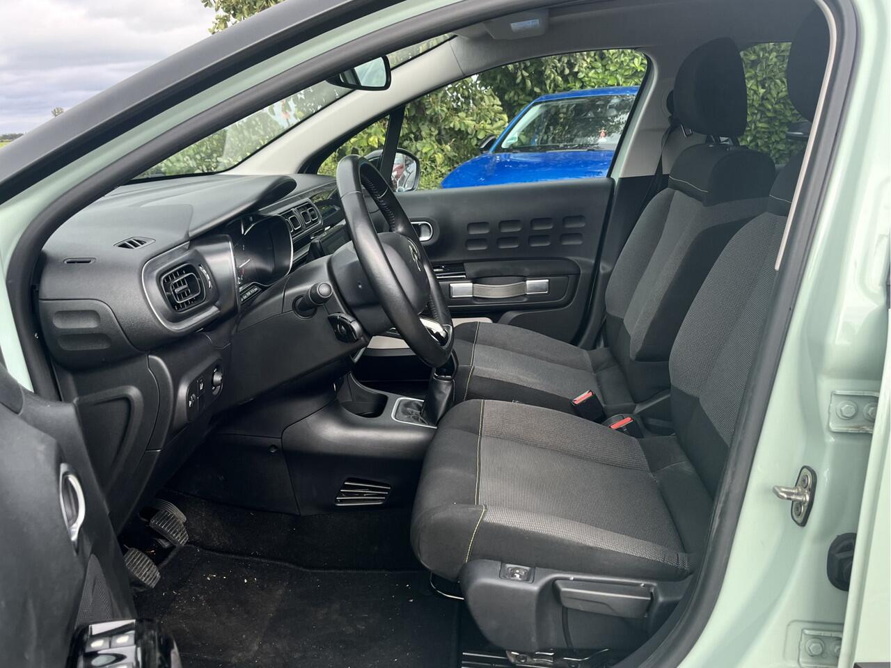 Citroen C3 1.2 PureTech S&S Origins Panoramadak | stoelverwarming