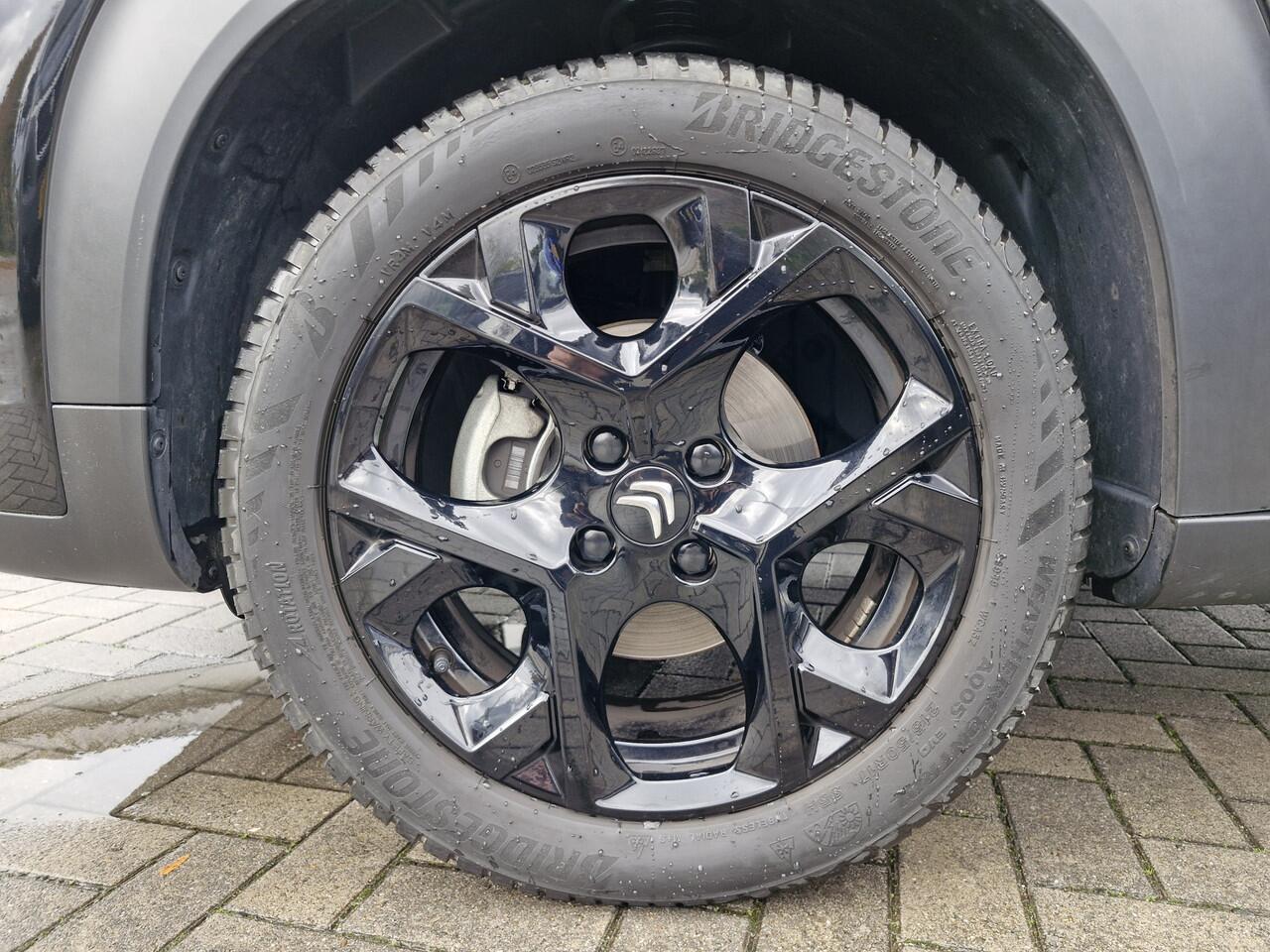 Citroen C3 Aircross Max 1.2 110PK | CarPlay | Camera | Led |