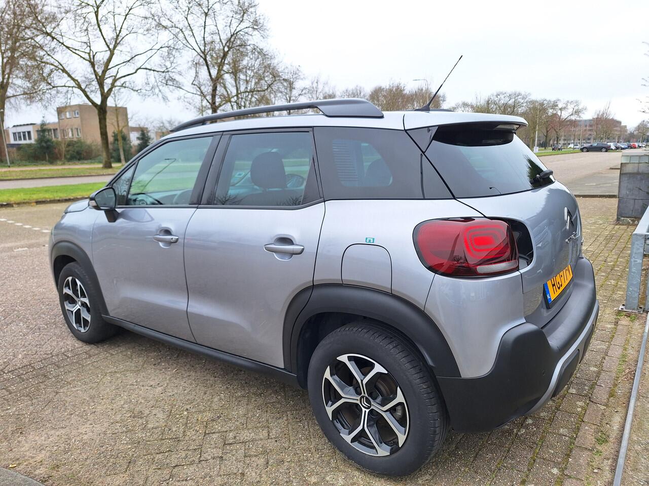 Citroen C3 Aircross 15X OP VOORRAAD 1.2 PureTech Shine