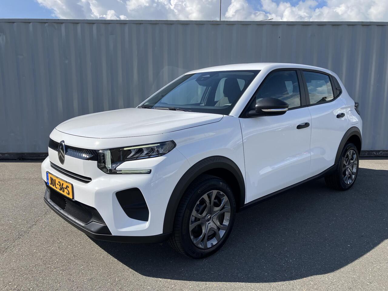 Citroen C3 1.2 Turbo 100pk You VOORRAAD KORTING