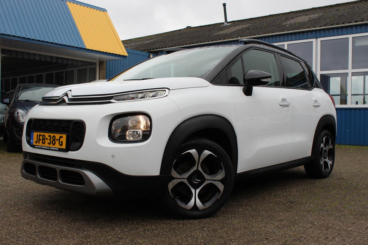 Citroen C3 Aircross 1.2i "S&S Shine" Cruise - Airco - Navi !!! 110 Pk