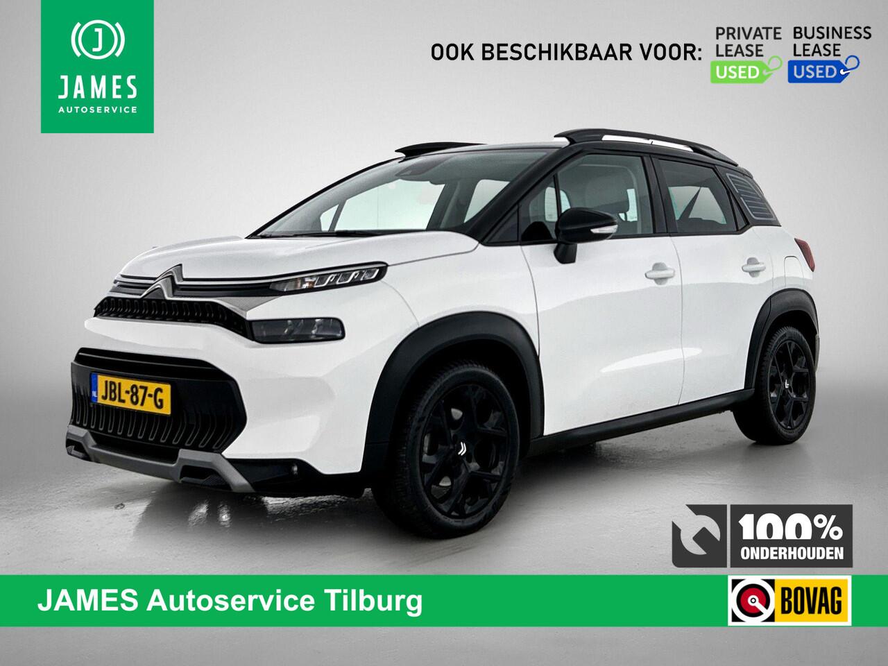 Citroen C3 Aircross 1.2 PureTech Max CAMERA |NAVI | CRUISE | 17"LM-VELGEN
