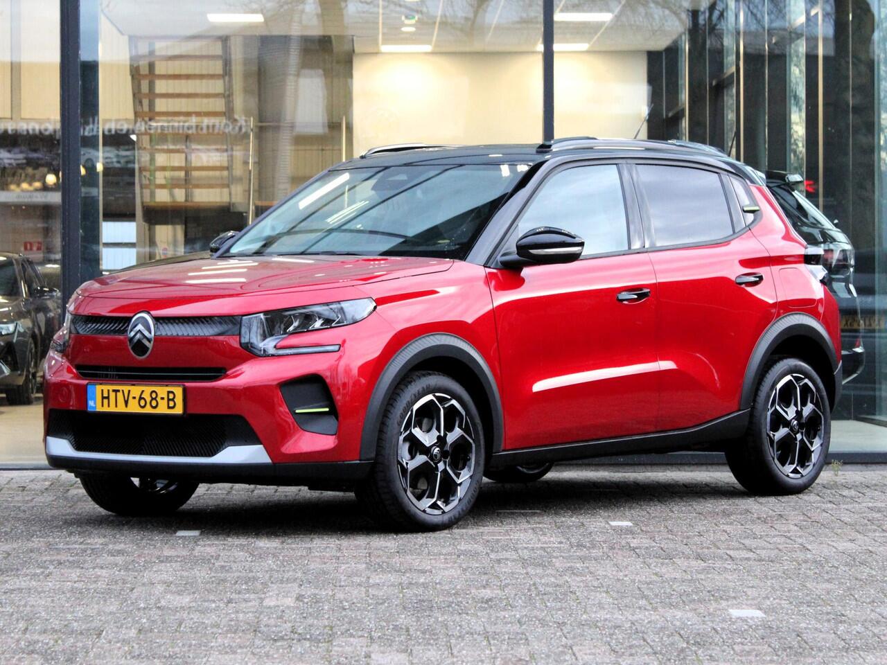 Citroen C3 1.2 Turbo 100pk Max | Navi / Camera / Climate