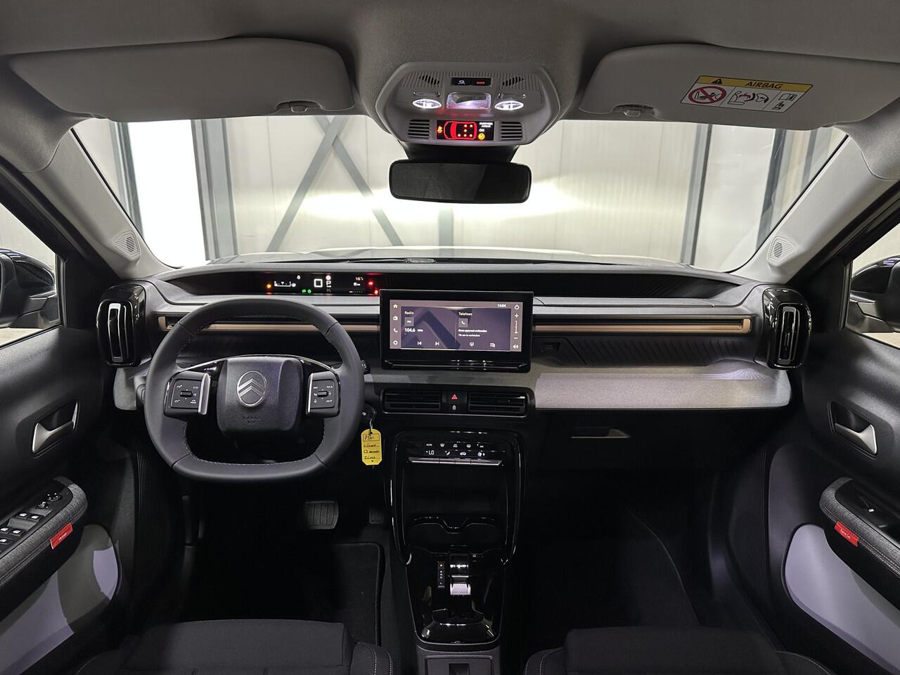 Citroen C3 Aircross 1.2 Hybrid 145pk Plus 7p. | Apple Carplay/Android Auto | Camera |