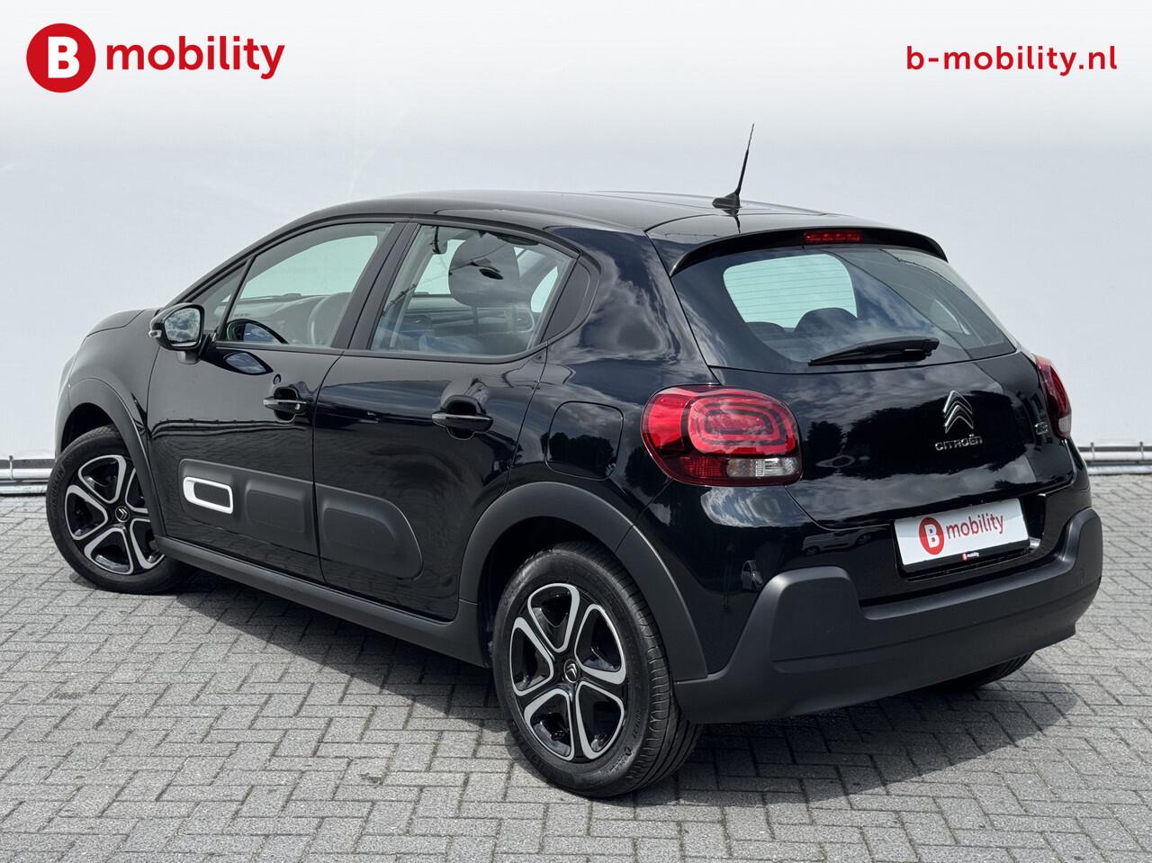 Citroen C3 1.2 PureTech Business Apple CarPlay 25X VOORRAAD | Cruise Control | DAB | Airco | Bluetooth Telefoon