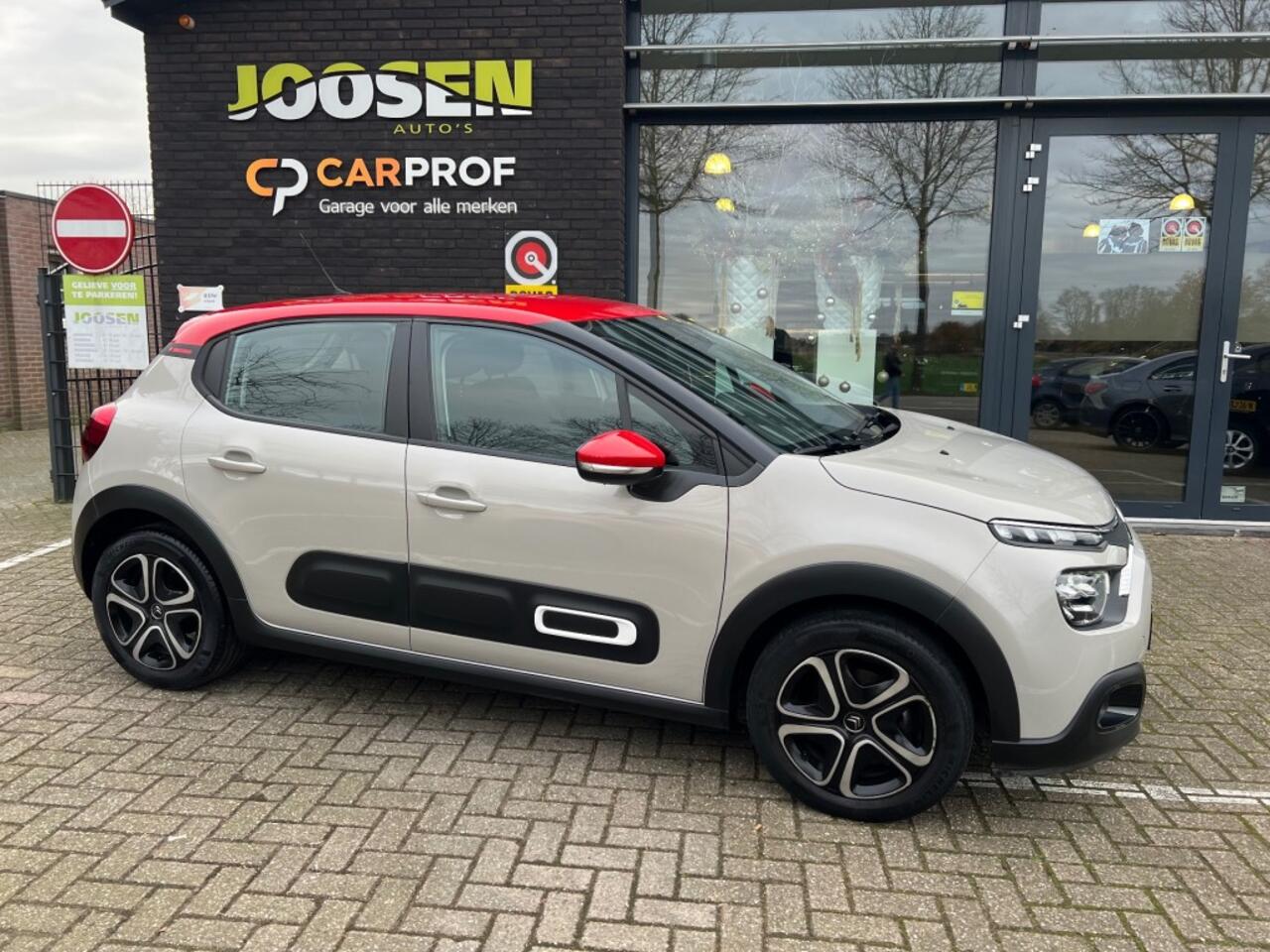 Citroen C3 1.2 PT BUSINESS