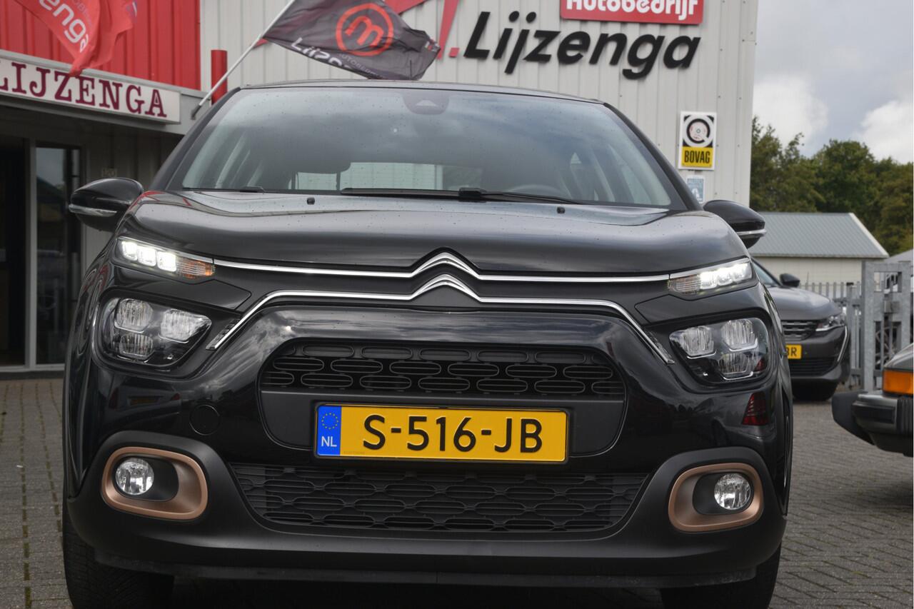 Citroen C3 1.2 PureTech C-Series Carplay | DAB | Navi | Clima | Bluetooth | Cruise