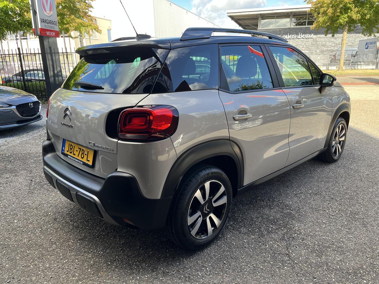 Citroen C3 Aircross 1.2 PureTech S&S Feel // LED // NAVI+CARPLAY // CRUISE // CLIMA // PDC //