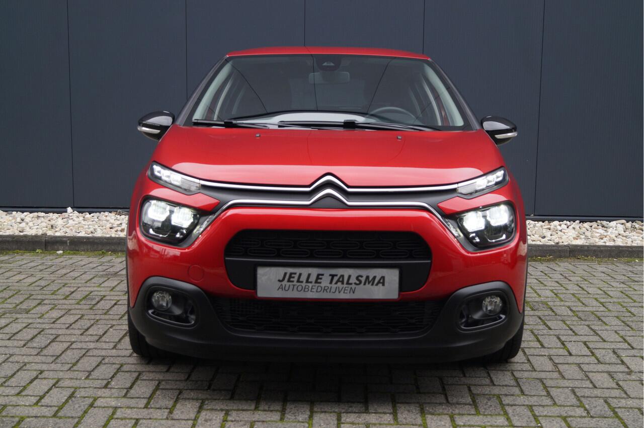 Citroen C3 1.2 PureTech 110 PK Feel Edition | Carplay/Android | Cruise control | Climate control