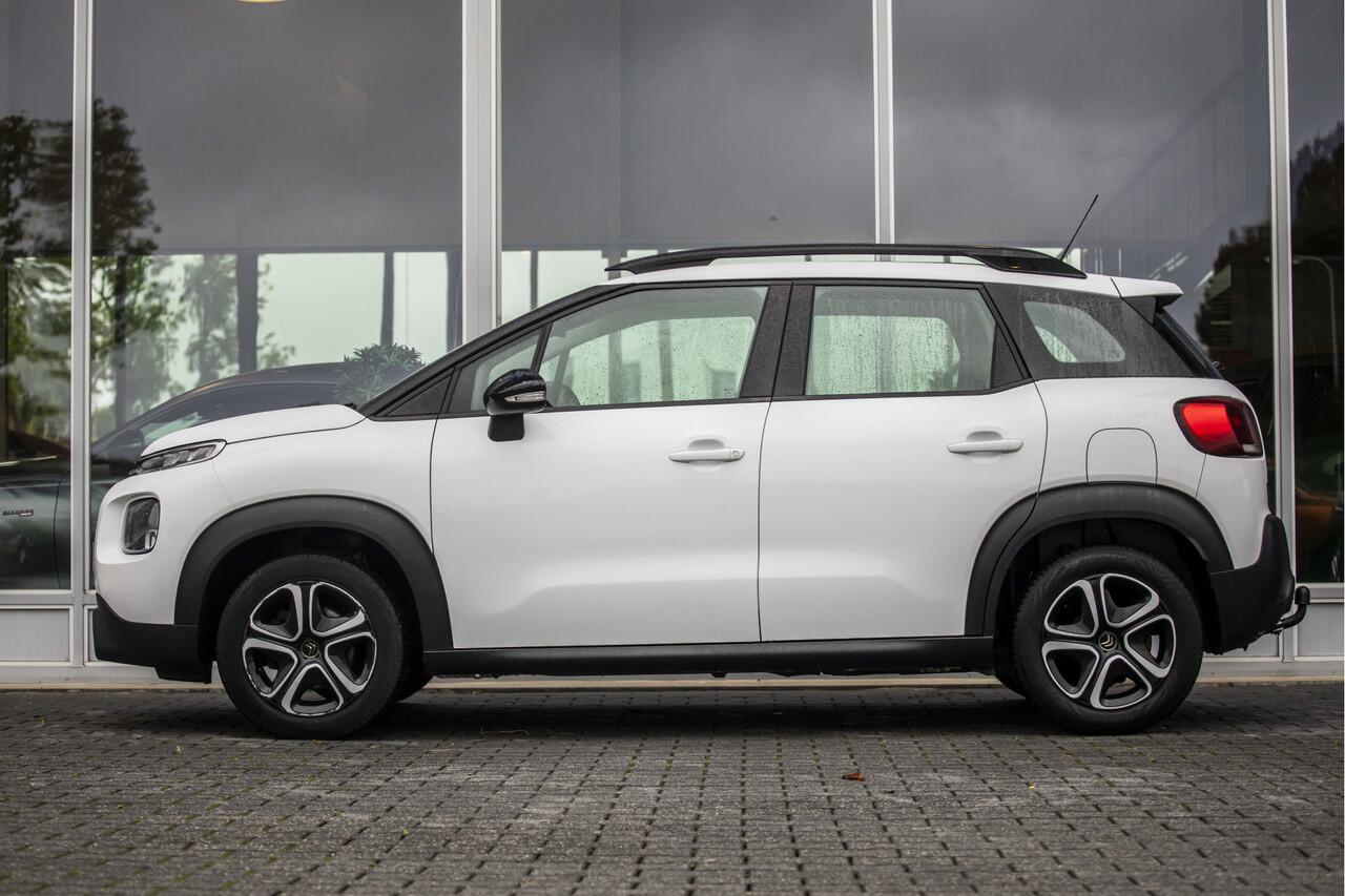 Citroen C3 Aircross 1.2 PureTech S&S Feel | Trekhaak | NL Auto | Cruise