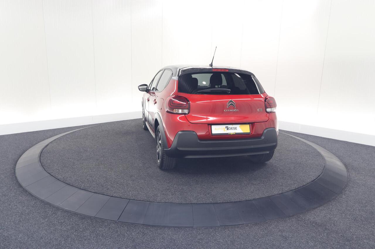 Citroen C3 PureTech 82 Shine | Camera | Navigatie | Apple Carplay | Parkeersensoren
