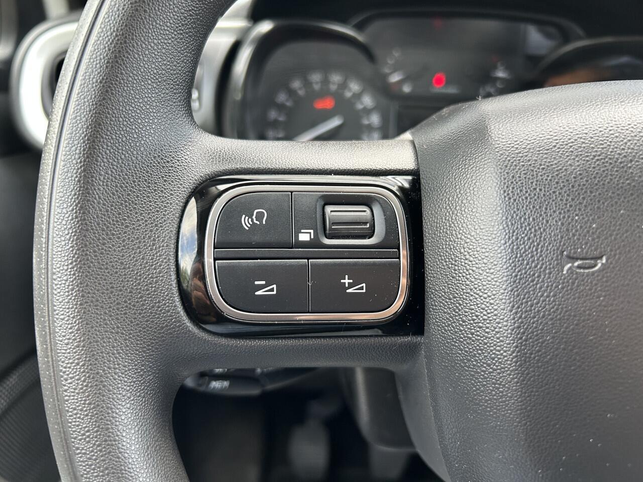 Citroen C3 1.2 PureTech S&S Feel Edition 50% deal 4875,- ACTIE Carplay / LMV / Clima / Cruise