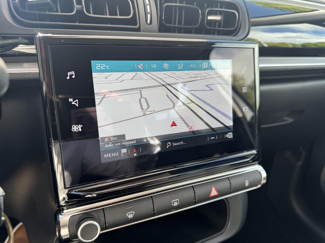 Citroen C3 83pk Plus Navigatie|PDC|Cruise Controle