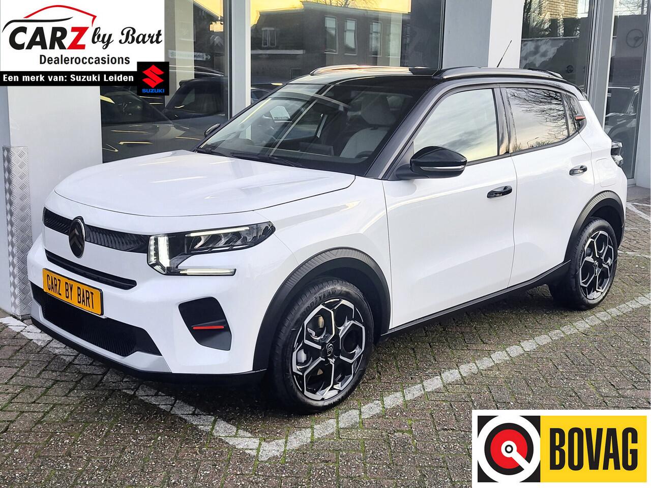 Citroen C3 1.2 TURBO 100PK MAX Camera | Navi | LED | Clima | Cruise